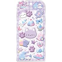 Amazon.co.jp: ツイン POCHA-ANIシール クローバーパンダ JST059-F